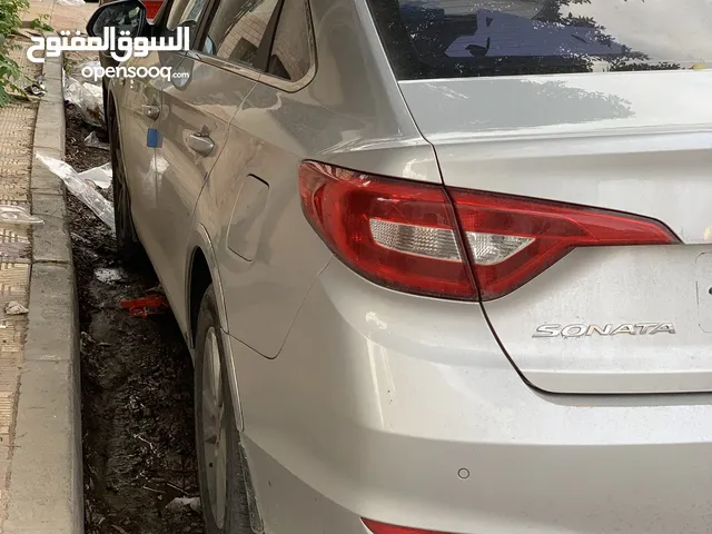 Used Hyundai Sonata in Misrata