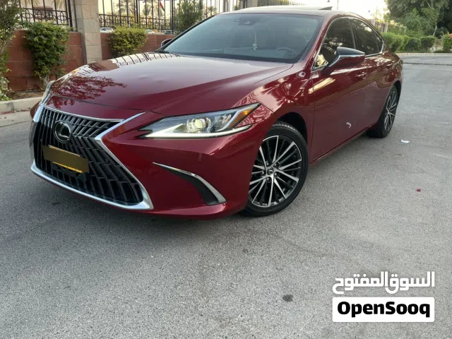 2023 لكزس ES ES 350