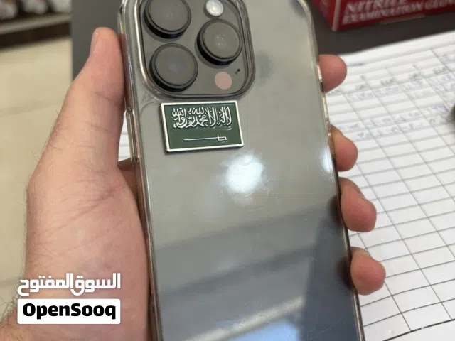 Apple iPhone 16 Pro 128 GB in Al Karak