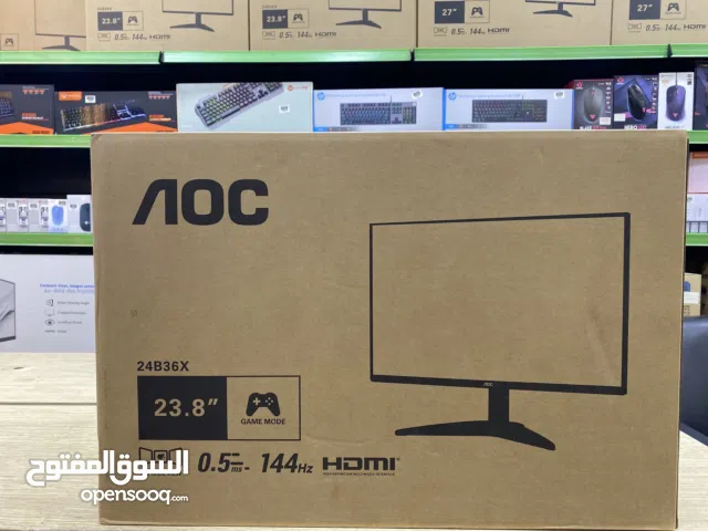 شاشة AOC GAMING