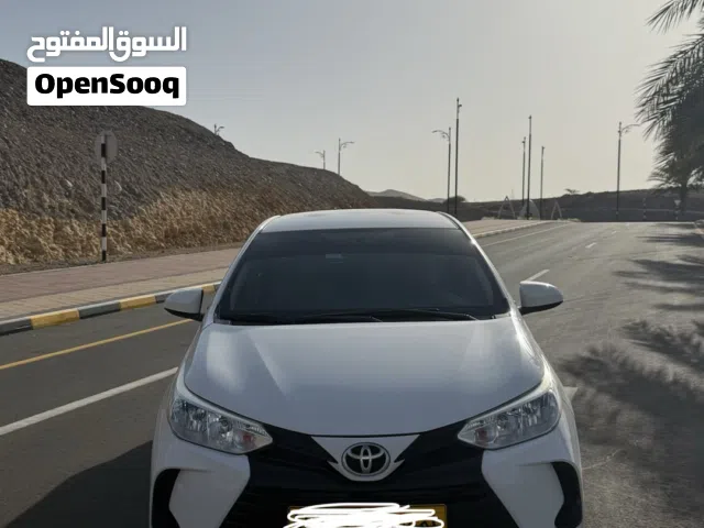 2022 تويوتا يارس SE