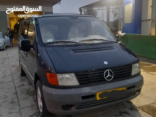 Used Mercedes Benz V-Class in Benghazi