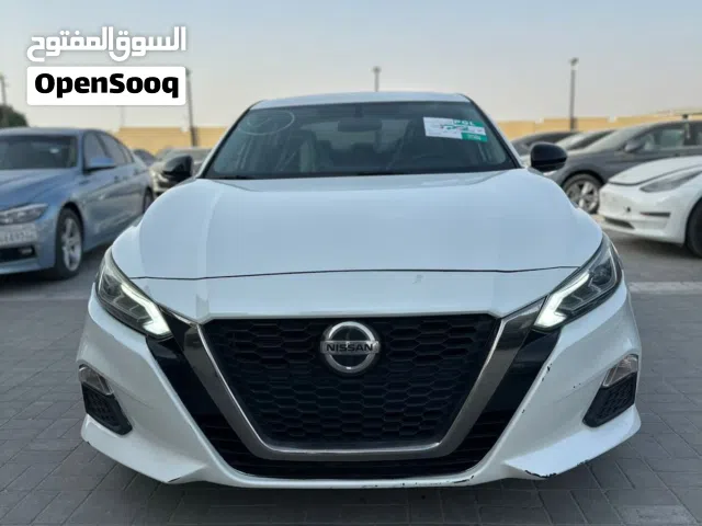 2019 Nissan Altima SR