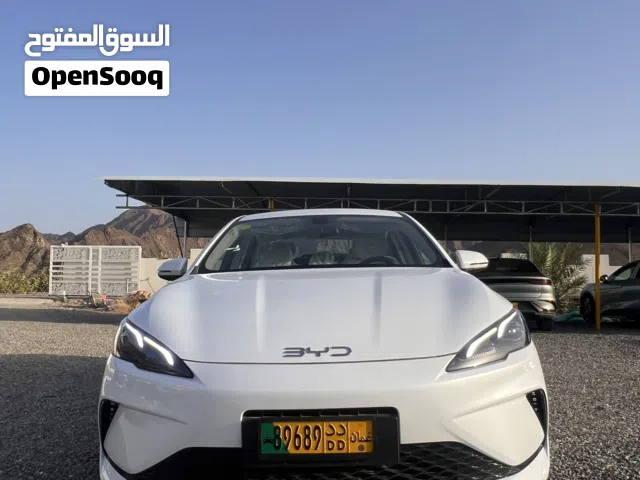 2025 بي واي دي سيل