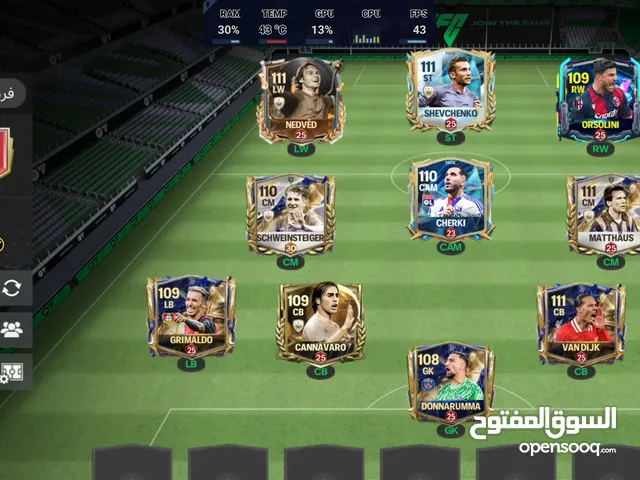 Fifa Accounts and Characters for Sale in Sana'a