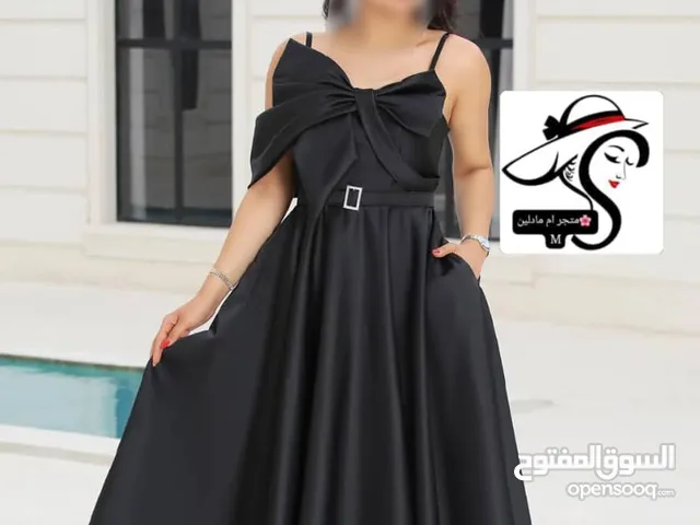 فستان نسائي موديل ملوش حايران