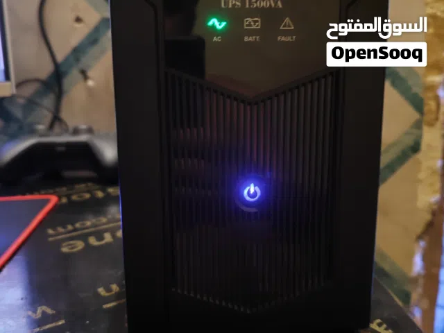 جهاز Falcon UPS 1500VA :