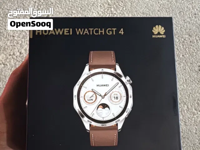 ساعة هواوي gt4