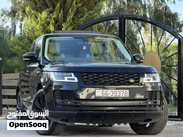 2015 Land Rover Range Rover Vogue