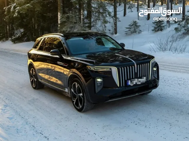 Used Hongqi E-HS9 in Amman