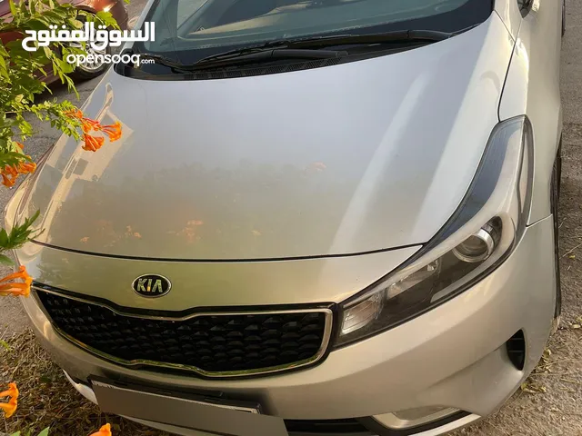 Used Kia Cerato in Amman