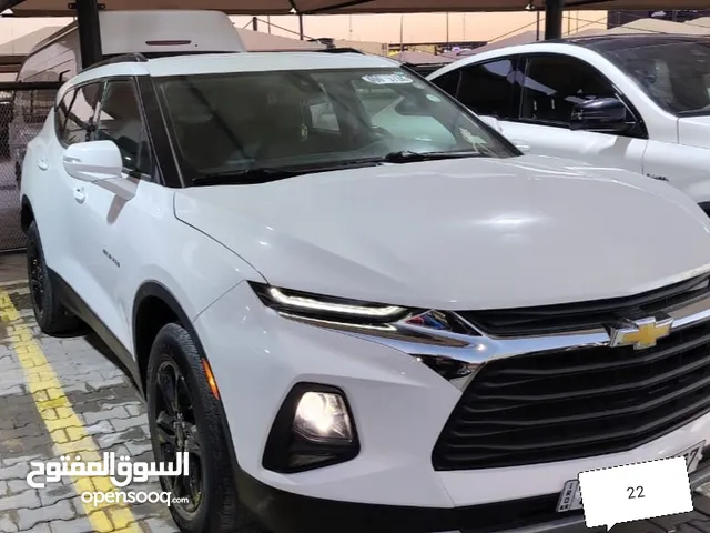 Used Chevrolet Blazer in Karbala