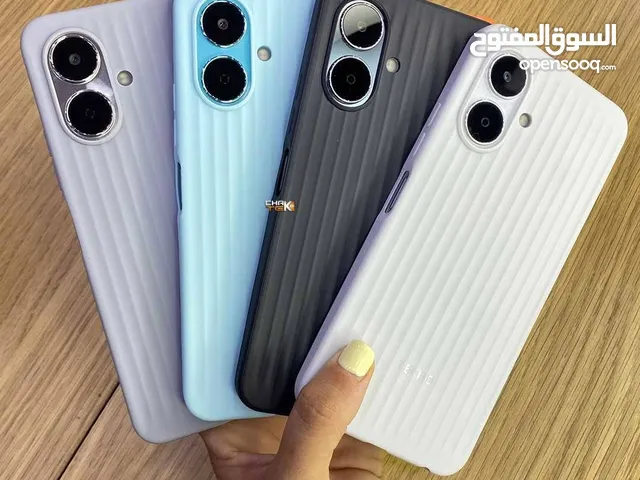 Tecno Spark 64 GB in Zarqa