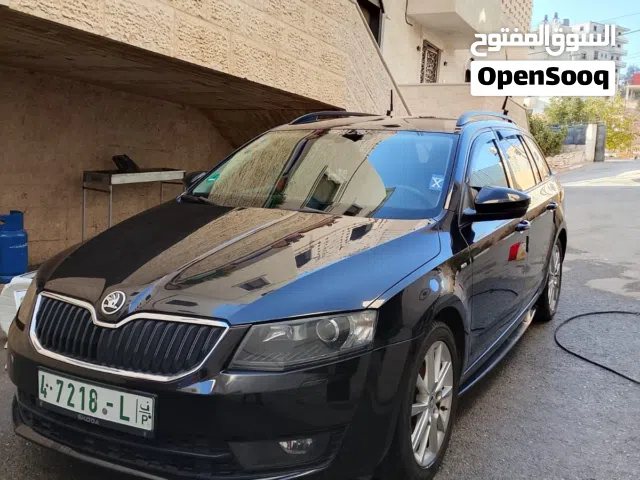 2016 سكودا اوكتافيا Standard