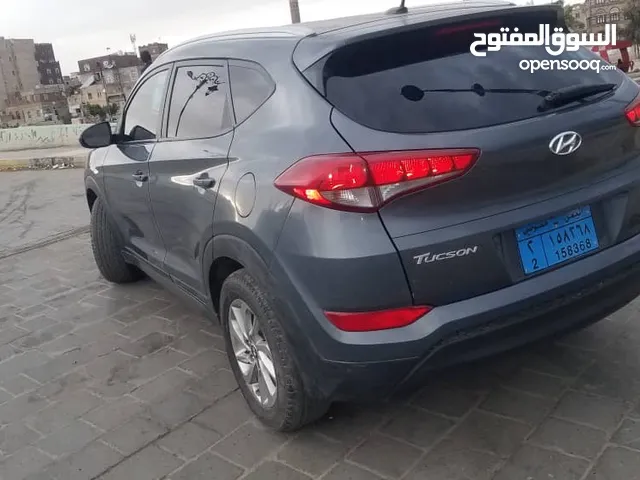 Hyundai Tucson 2016 in Sana'a