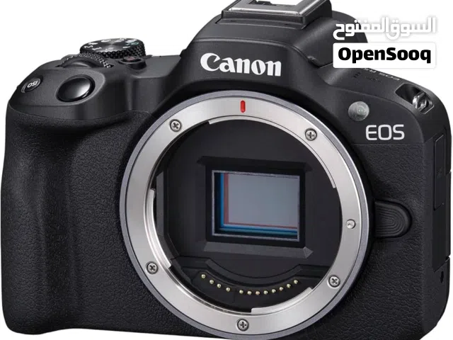 مطلووب canon r50