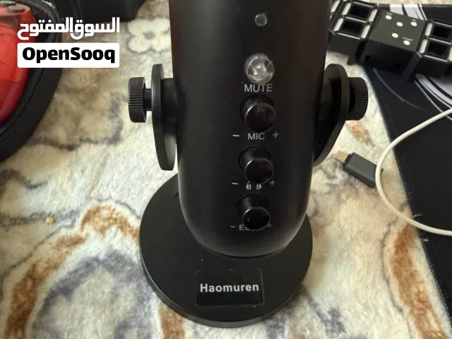 مايك Haomuren