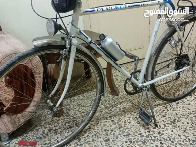دراجه هوائيه نوع بيجو جنط 28