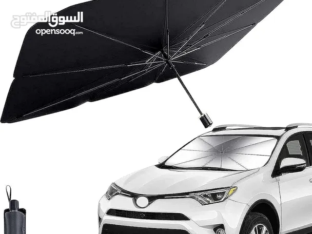 مظلة سيارة جديدة - حماية من الاشعة الشمسية التواصل على الرقم من خلال الواتس شامل سعر التوصيل والمنتج