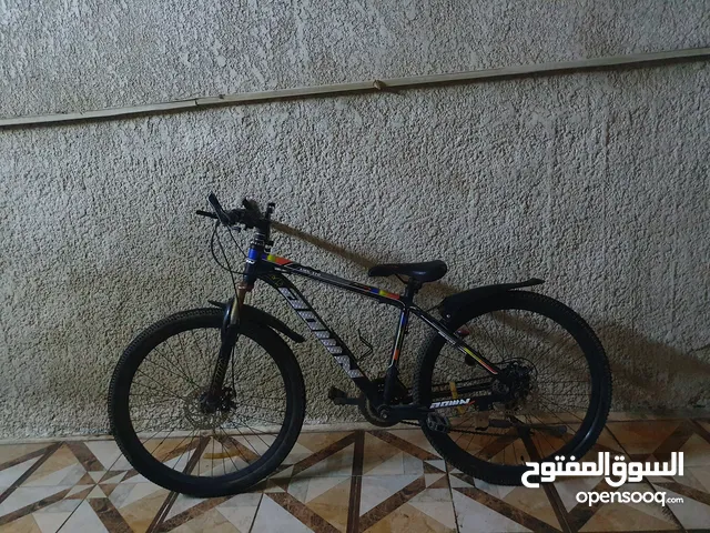 بايسكل للبيع نضيف سعره 175 بي مجال