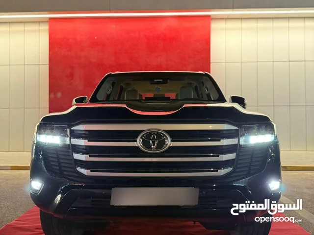 Used Toyota Land Cruiser in Baghdad