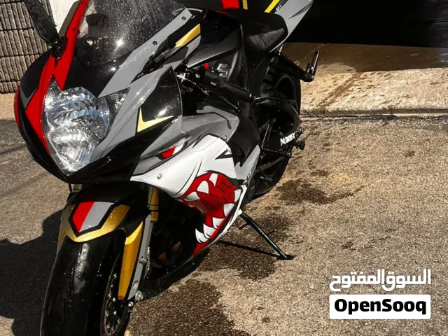 2008 سوزوكي GSX-R1000