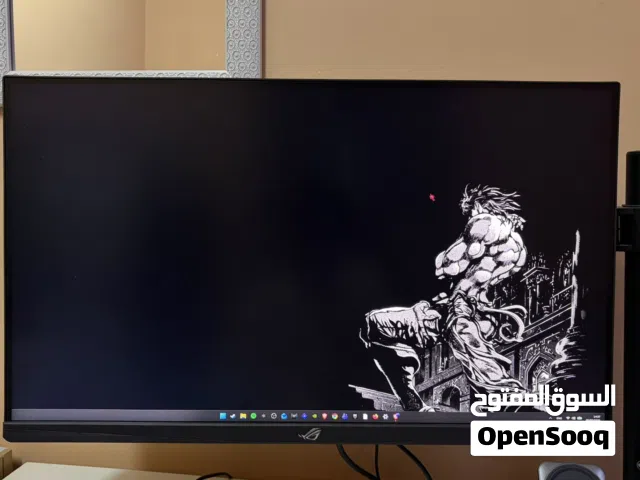 شاشة قيمنق من شركة Asus