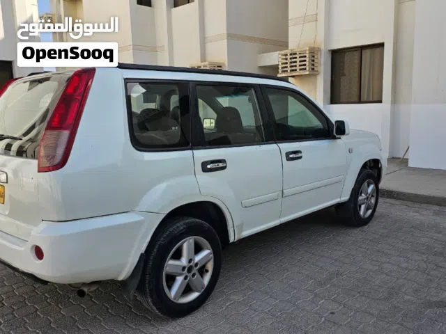 2014 Nissan X-Trail SV4