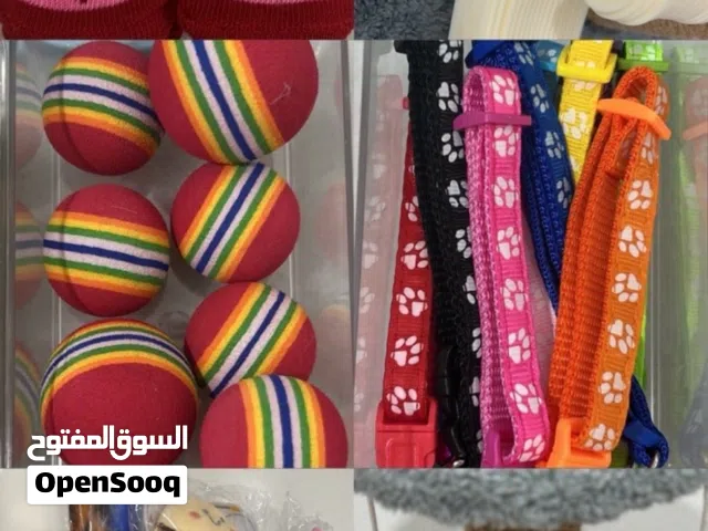 أغراض قطط غير مستعمله و نظيفه و يوجد خدمه توصيل و ب ارخص الأسعار