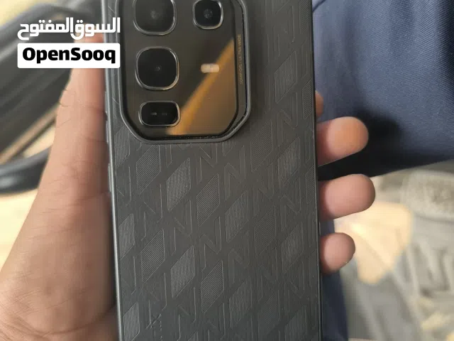 infinix note 50 pro box charger everything available