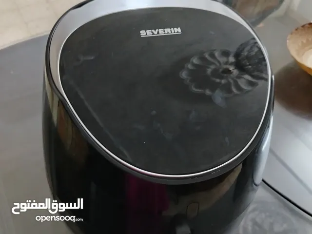 مقلة هوائية SEVERIN على المقدره بتحكم بالحرارة والوقت المناسب حسب الاكل
