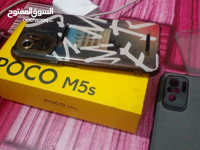 Xiaomi Pocophone M5s 128 GB in Basra