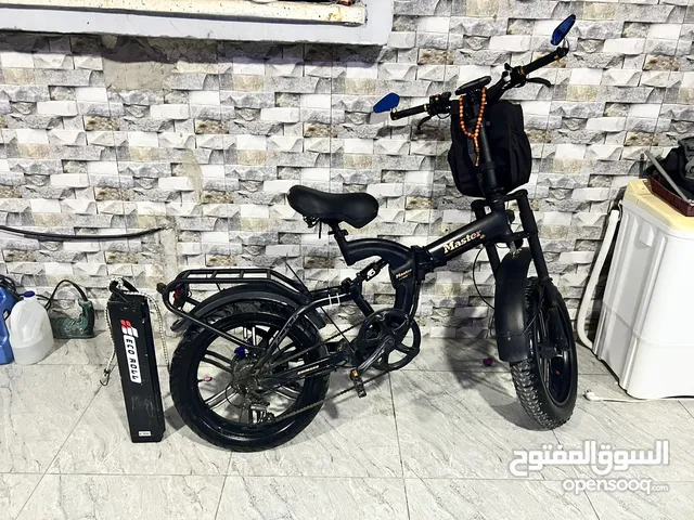 بسكليت ماسترو 60 فولت