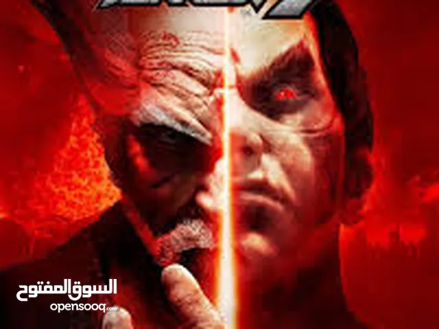 سيدي بليستيشن 4 لعبه تيكن (Tekken7)