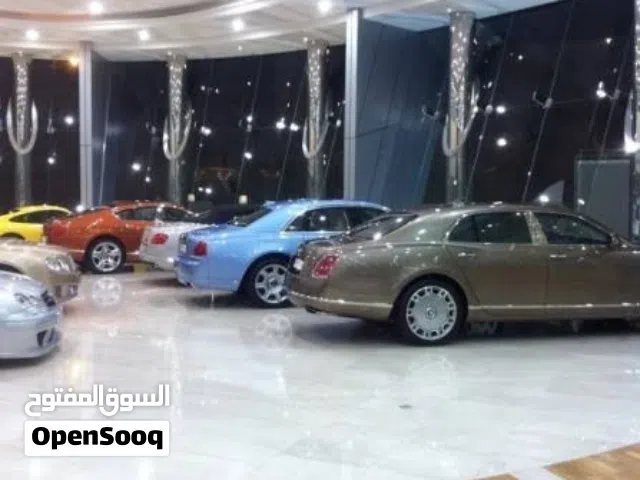مطلوب مستثمر وشريك لمشروع خاص بالسيارات