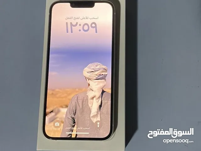 Apple iPhone 13 128 GB in Zarqa