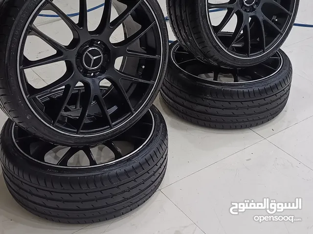 Hankook 20 Tyre & Rim in Al Batinah