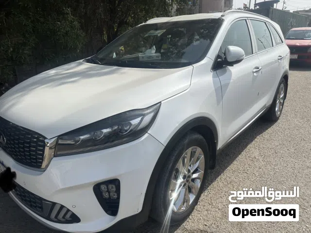 كيا سورنتو 2019 7 راكب خليجي