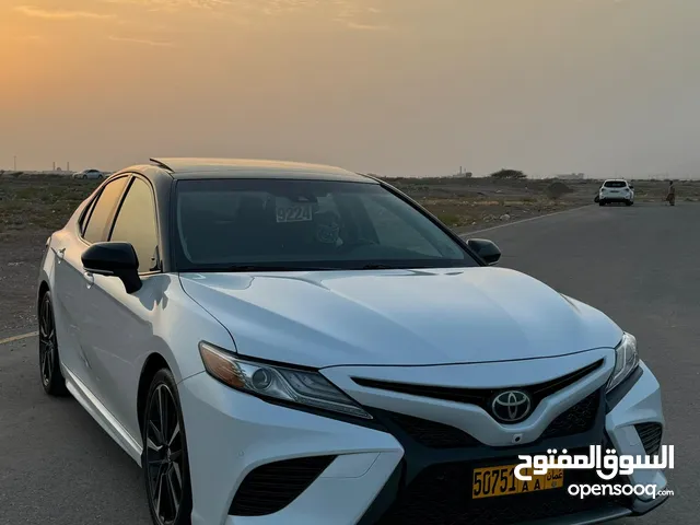 Used Toyota Camry in Muscat