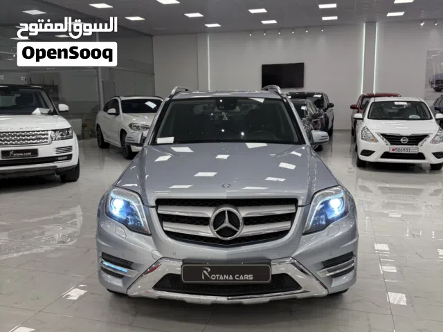 MERCEDES GLK 250