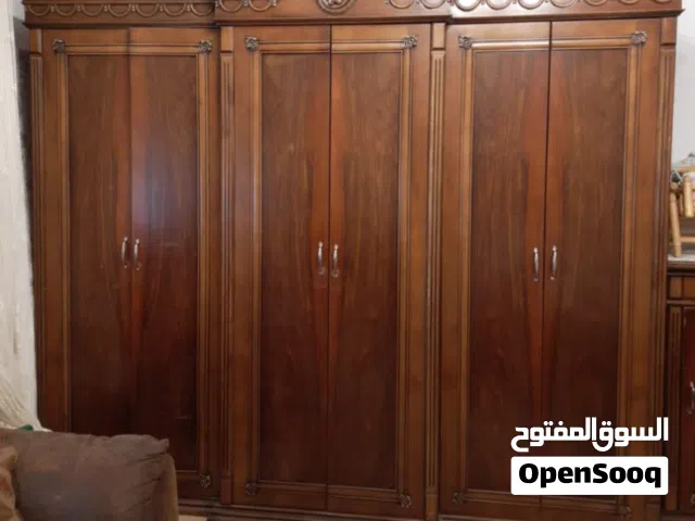 أثاث غرفة نوم ماستر ـ مستعملة