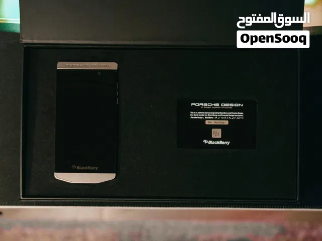 Blackberry Porsche Design Other in Muscat