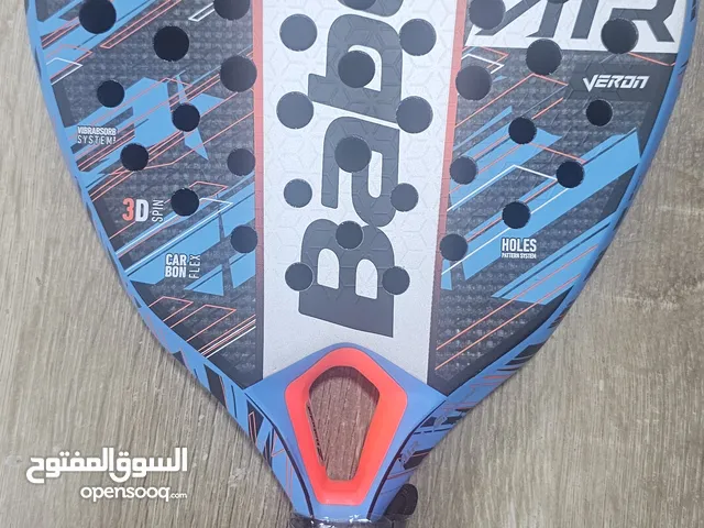 Original Babolat & Volt Padel Rackets – Only 35 BHD Each!