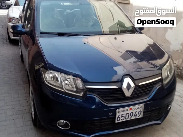 2016 Renault Symbol Standard