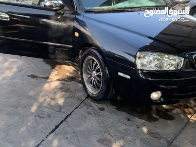 هونداي XD افانتي
