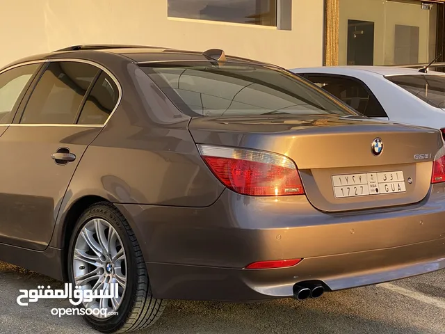 BMW 5 Series 523 in Taif