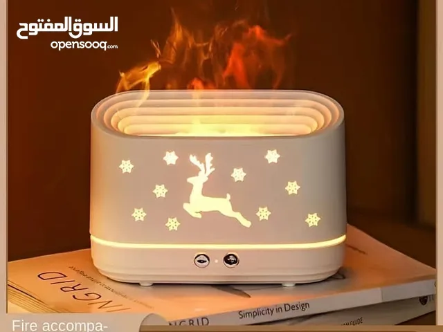 فواحة اللهب المضيئة انعش وعطر منزلك وكان النار بين يد *دع الجسم المتعب يرتاح بعد يوم عمل حيث سيمكنك