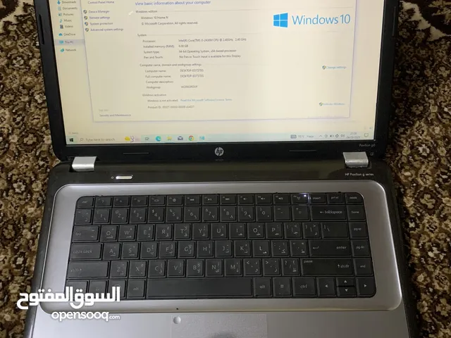 Windows HP for sale in Amman