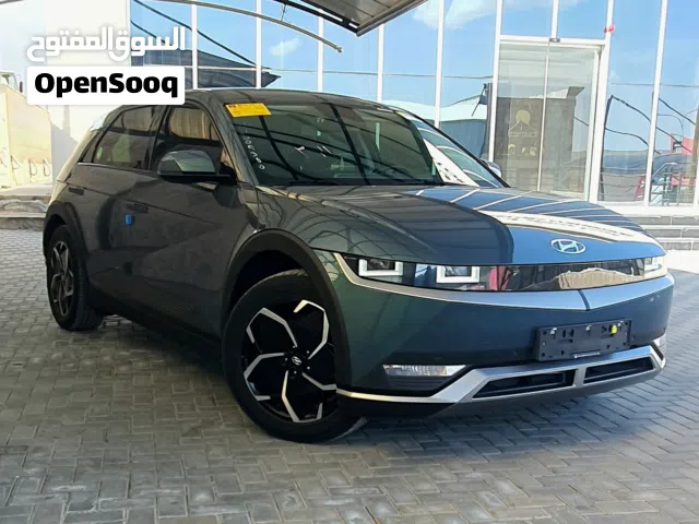 2022, هيونداي, ايونيك, 5