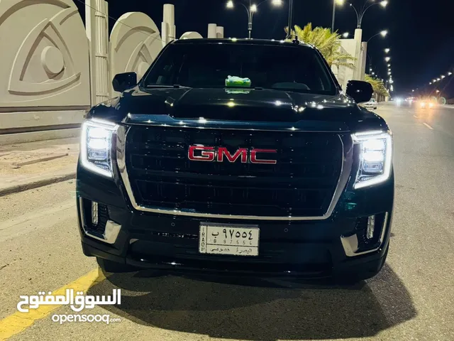 New GMC Yukon in Basra